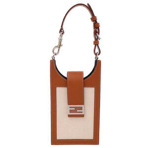 FENDI Smartphone Crossbody Phone Bag